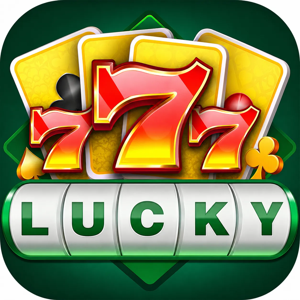 777LUKCY - Game Arcade Seru untuk Semua Usia