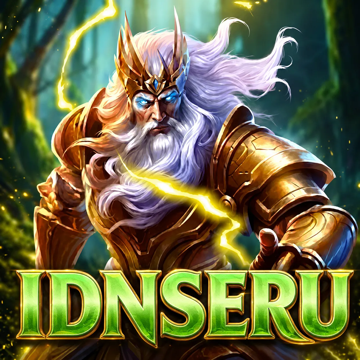 IDNSERU - Pertarungan Sengit di Arena Battle Royale