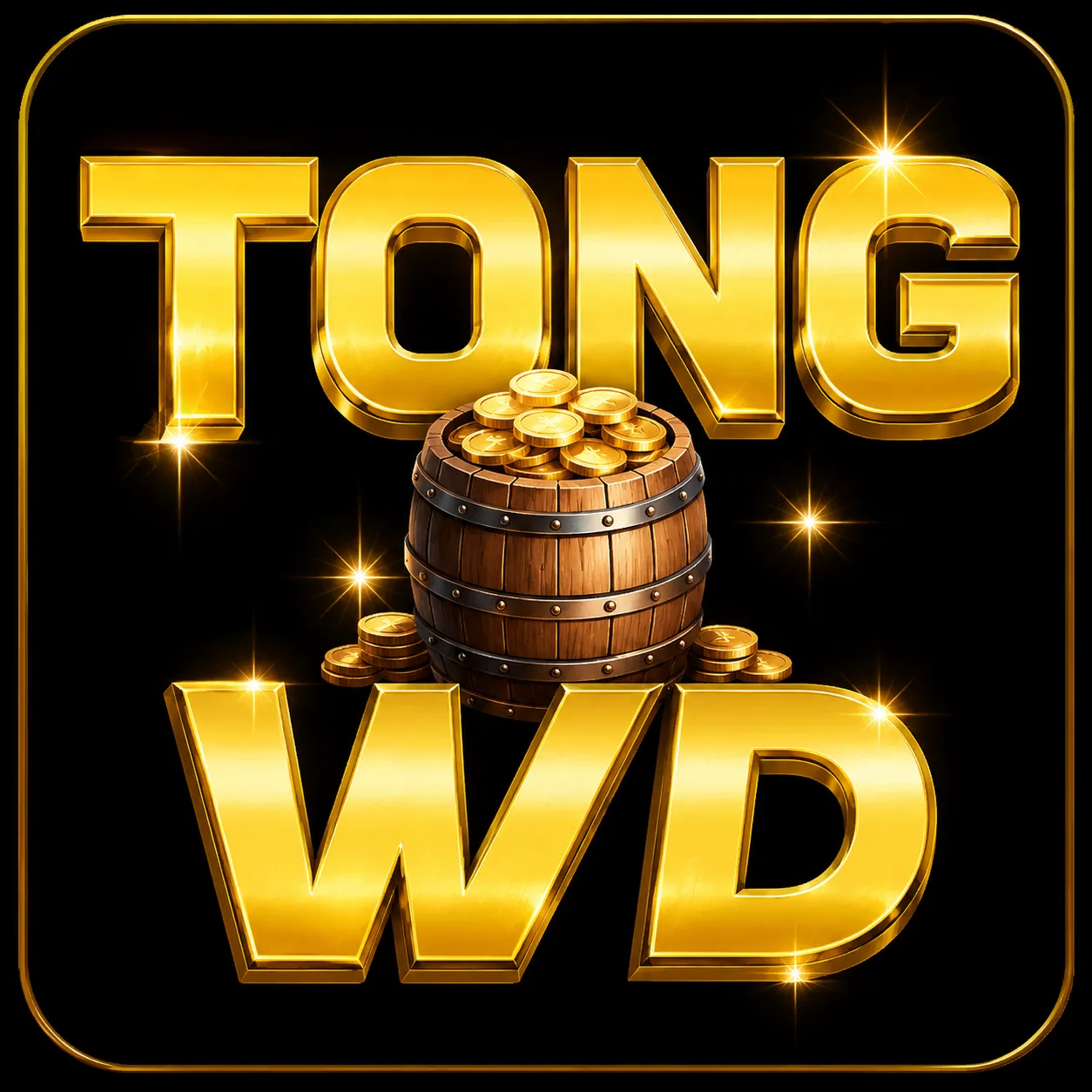 TONGWD - Memancing Seru di Dalam Genggaman Anda