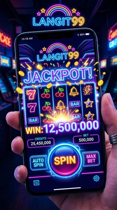 Beragam aplikasi tersedia di langit99 hanya dengan satu klik.